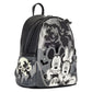 Disney - Mickey & Minnie Ghost Light Up Glow Mini Backpack