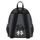 Disney - Mickey & Minnie Ghost Light Up Glow Mini Backpack