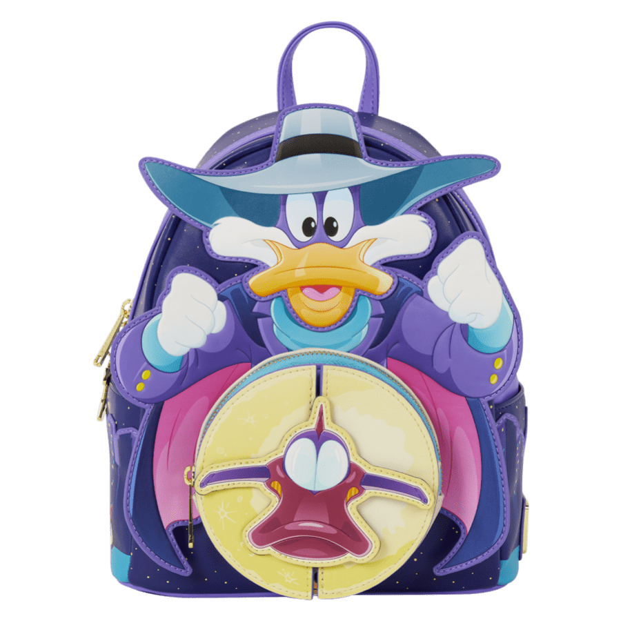 Disney - Darkwing Duck Mini Backpack