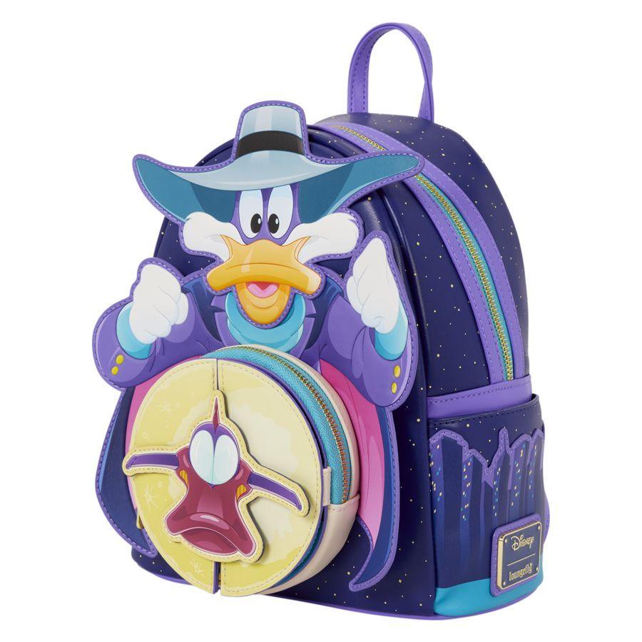 Disney - Darkwing Duck Mini Backpack