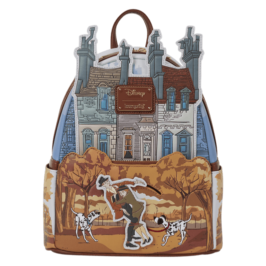 101 Dalmatians - Scene Mini Backpack