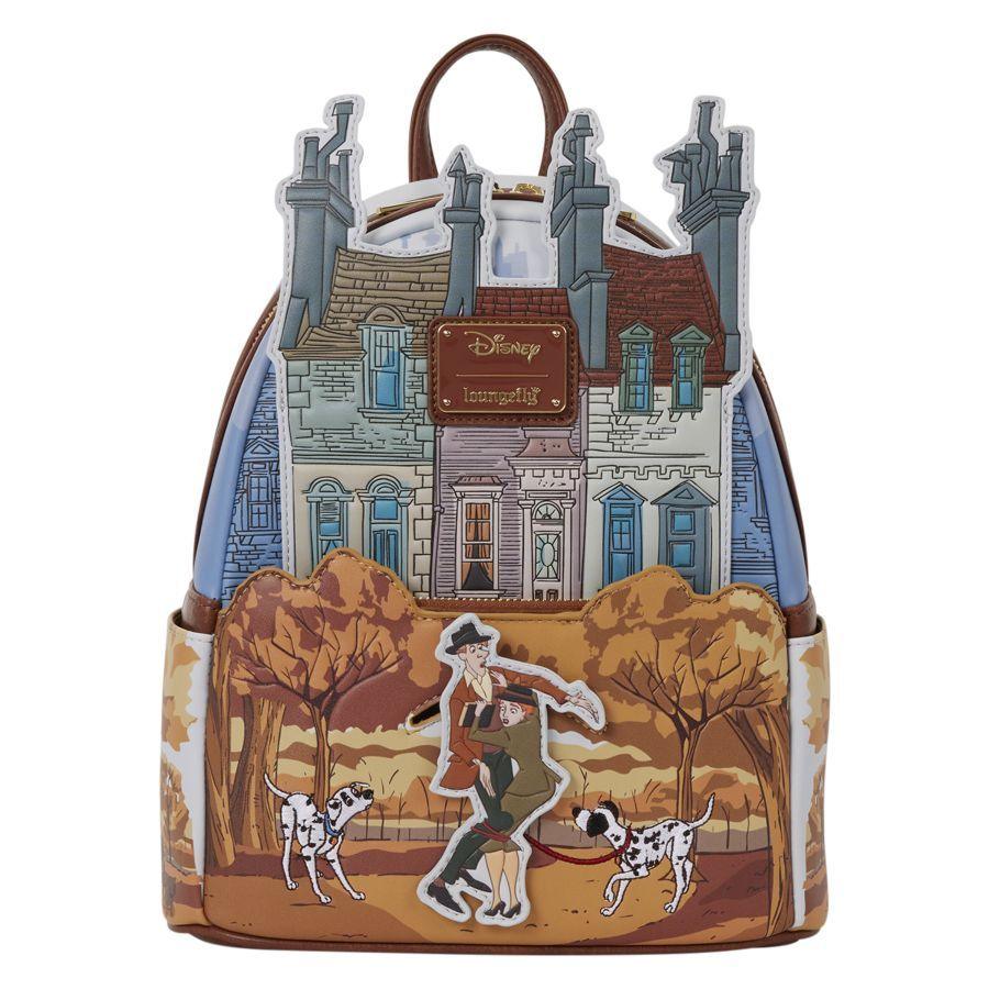 101 Dalmatians - Scene Mini Backpack
