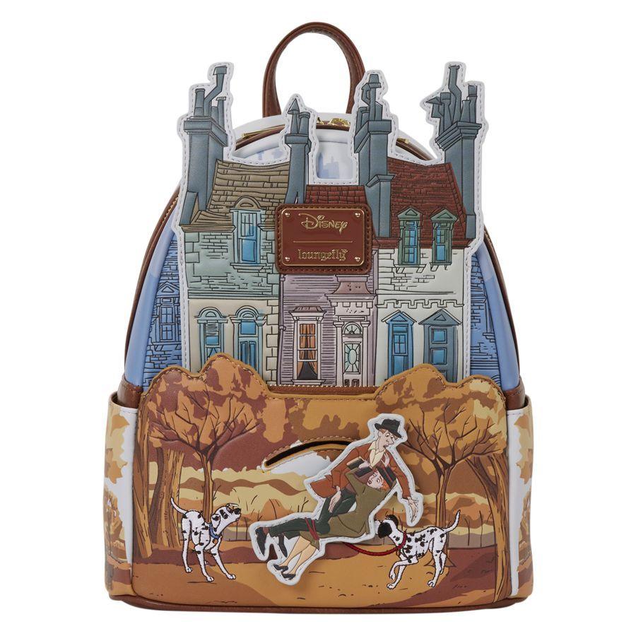 101 Dalmatians - Scene Mini Backpack