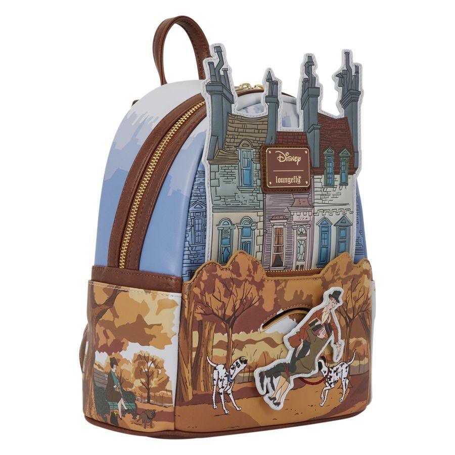 101 Dalmatians - Scene Mini Backpack