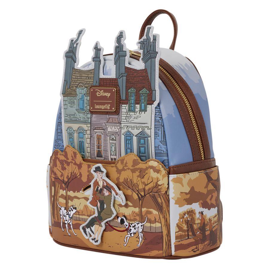 101 Dalmatians - Scene Mini Backpack