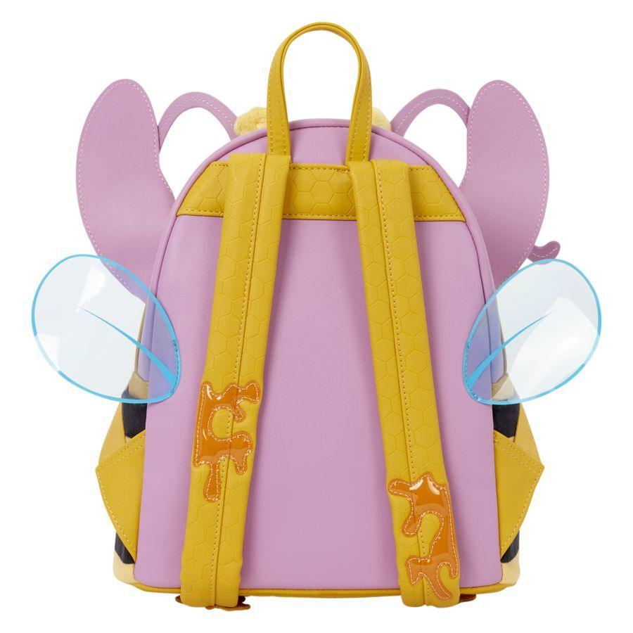Lilo and Stitch - Angel Bumblebee Costume Cosplay Mini Backpack