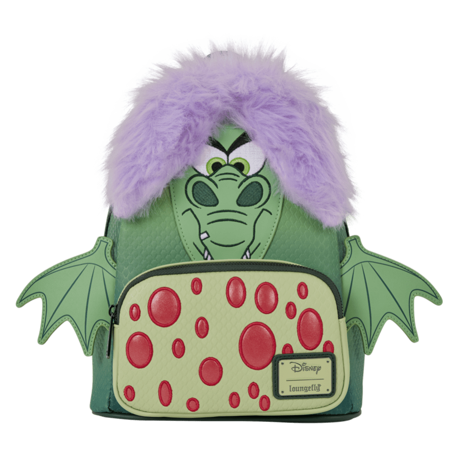 Sword in the Stone - Madam Mim Dragon Cosplay Mini Backpack