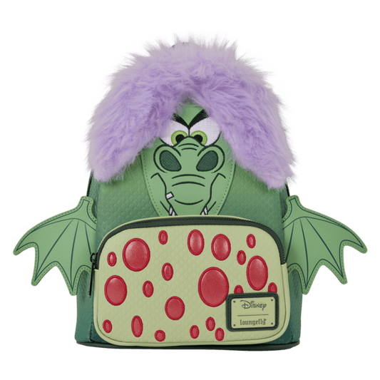 Sword in the Stone - Madam Mim Dragon Cosplay Mini Backpack