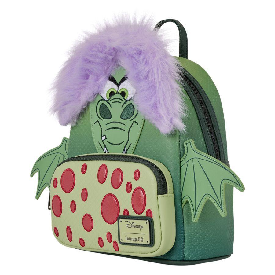 Sword in the Stone - Madam Mim Dragon Cosplay Mini Backpack