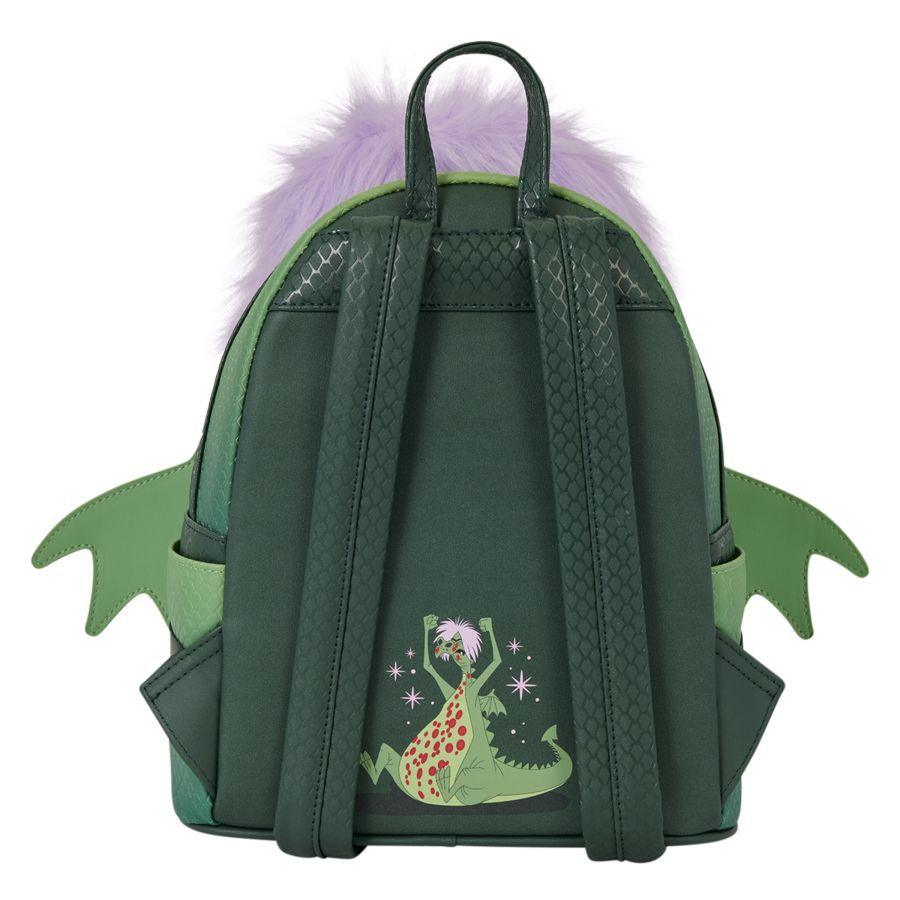 Sword in the Stone - Madam Mim Dragon Cosplay Mini Backpack