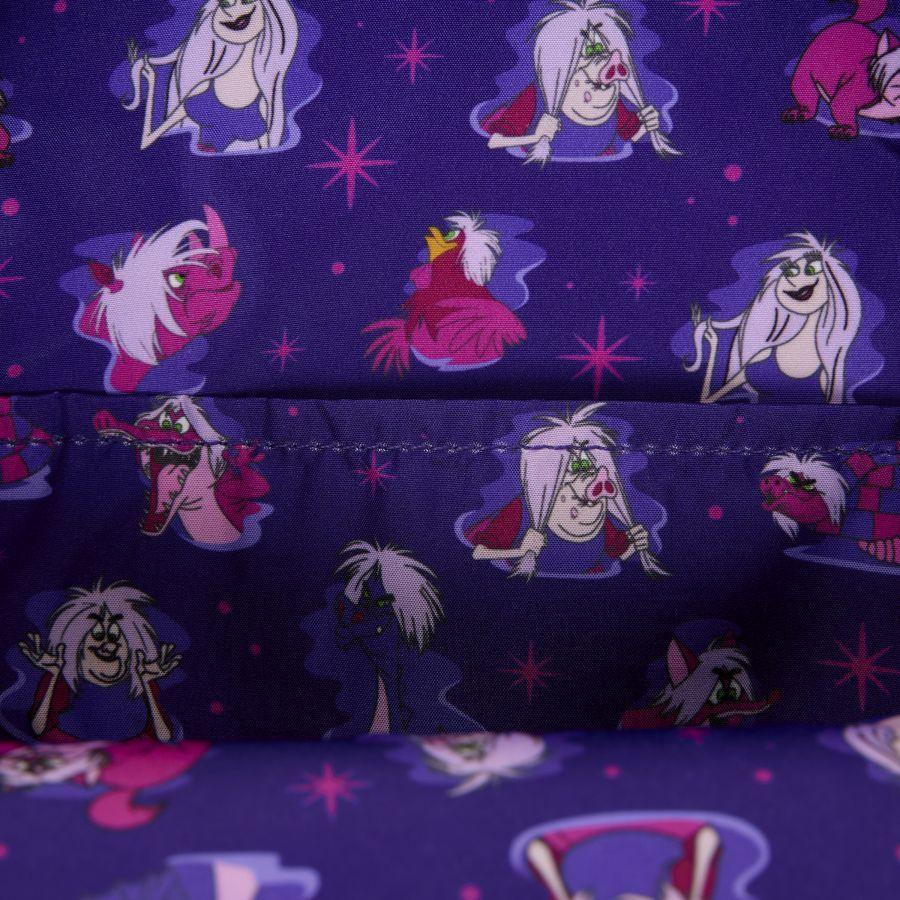 Sword in the Stone - Madam Mim Dragon Cosplay Mini Backpack