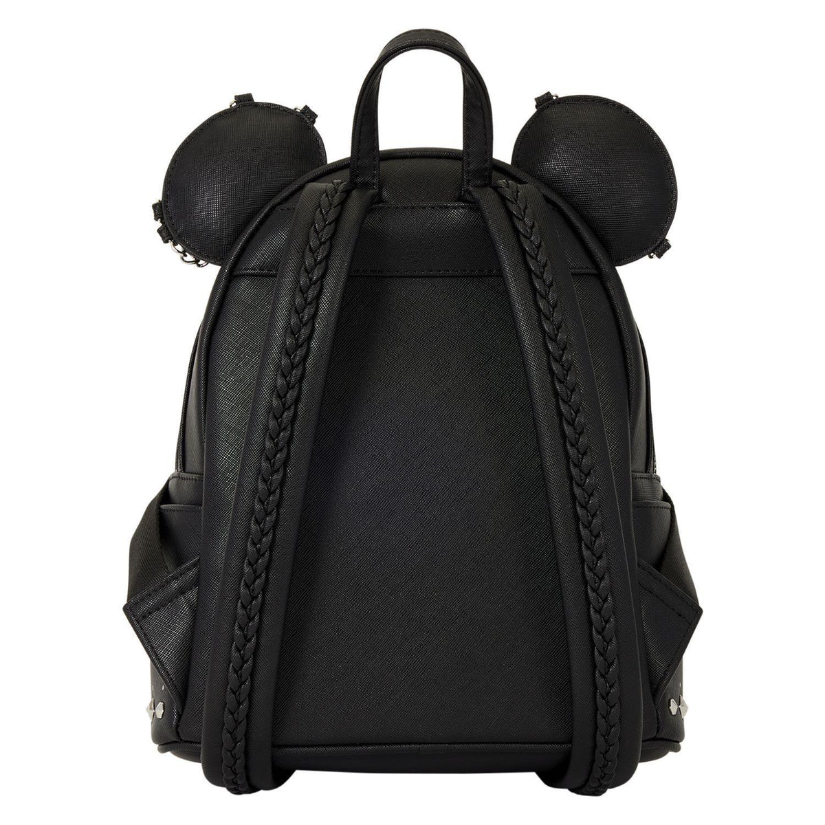 Disney - Minnie Mouse Studs & Chains Mini Backpack