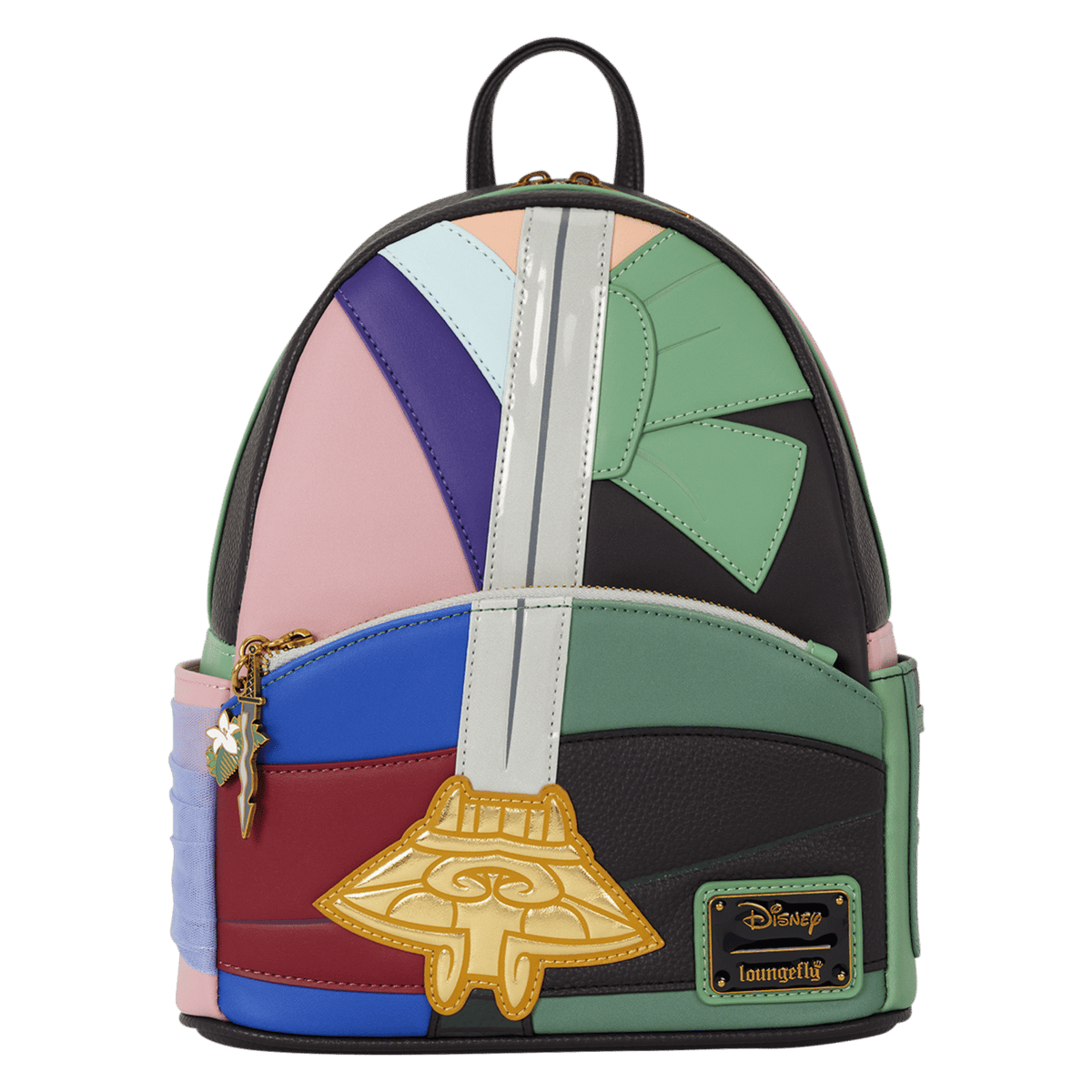Mulan - Cosplay Mini Backpack