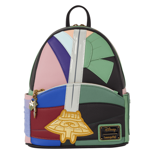 Mulan - Cosplay Mini Backpack