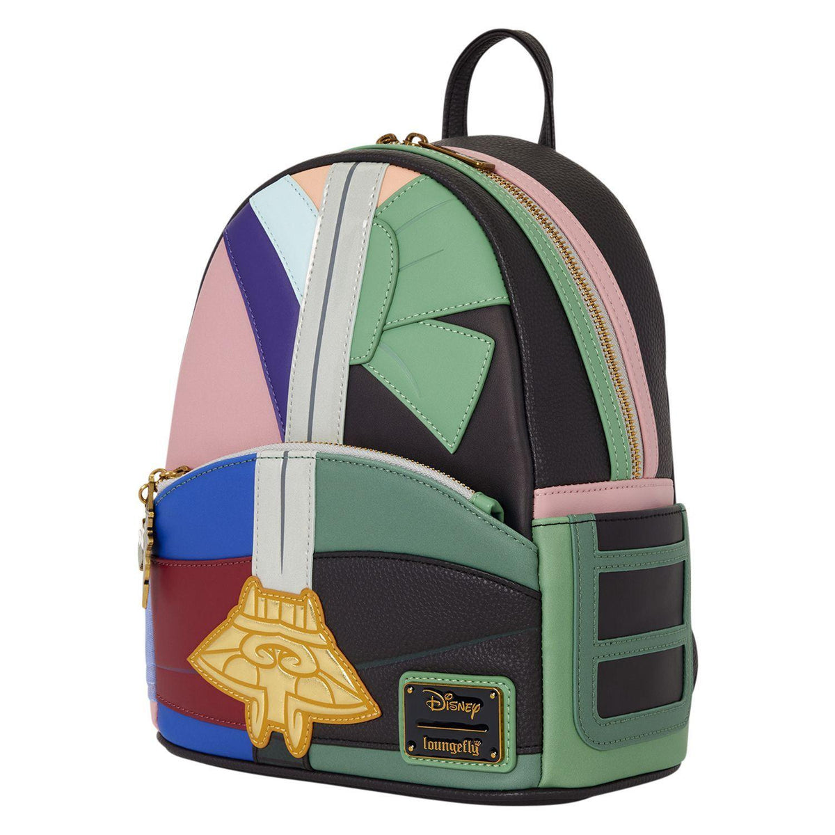 Mulan - Cosplay Mini Backpack