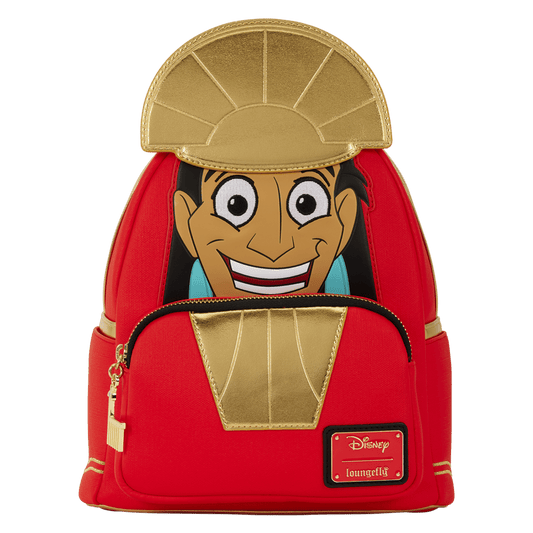 The Emperor's New Groove - Kuzco Cosplay Mini Backpack