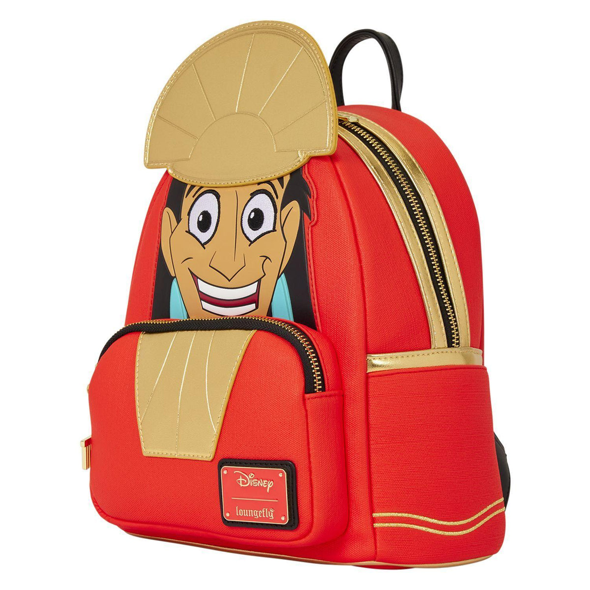 The Emperor's New Groove - Kuzco Cosplay Mini Backpack