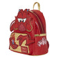 Mulan - Mushu Glitter Cosplay Mini Backpack