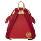 Mulan - Mushu Glitter Cosplay Mini Backpack