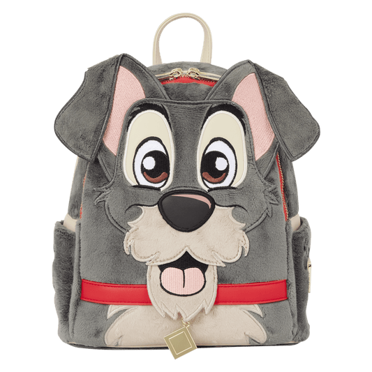 Lady & the Tramp - Tramp Cosplay Mini Backpack