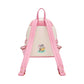 Aristocats (1970)- Pink Gingham Mini Backpack