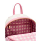 Aristocats (1970)- Pink Gingham Mini Backpack