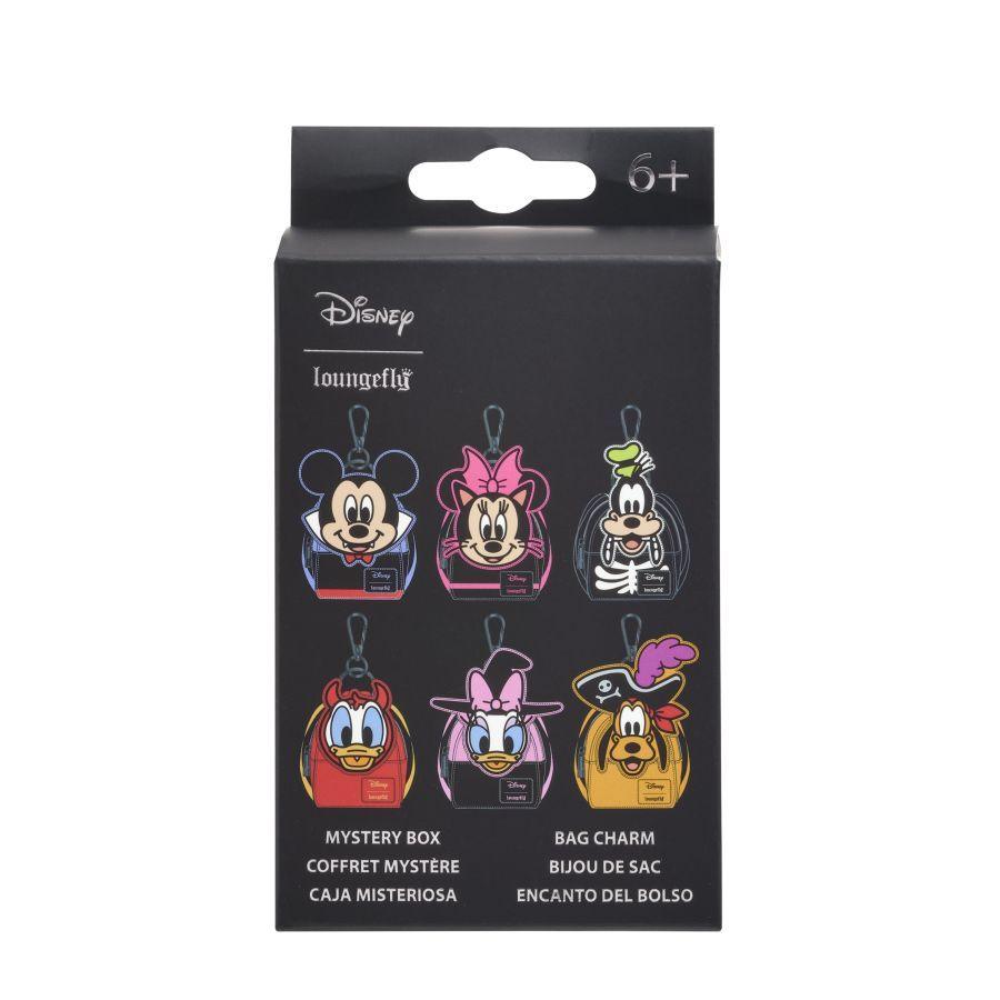 Disney - Halloween Mystery Bag Charm Blind Box (Display of 15)