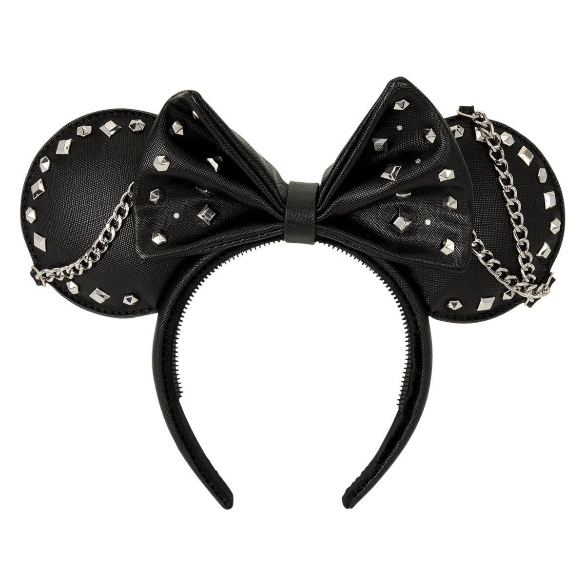 Disney - Minnie Mouse Studs & Chains Ear Headband