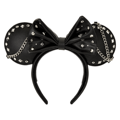 Disney - Minnie Mouse Studs & Chains Ear Headband