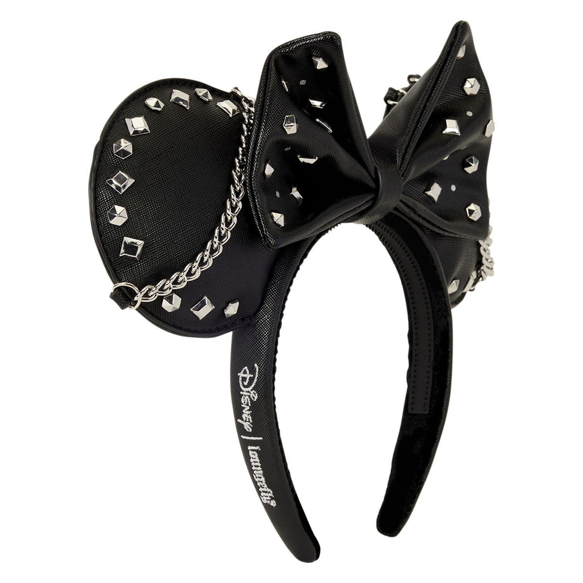 Disney - Minnie Mouse Studs & Chains Ear Headband