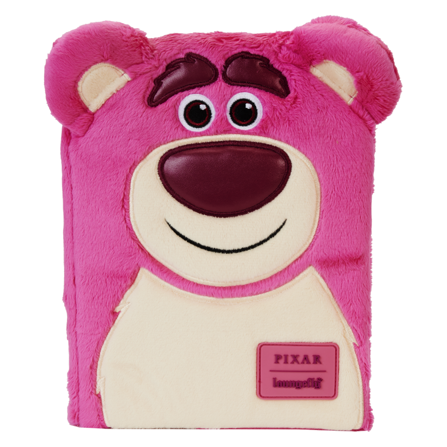 Toy Story - Lotso Plush Journal