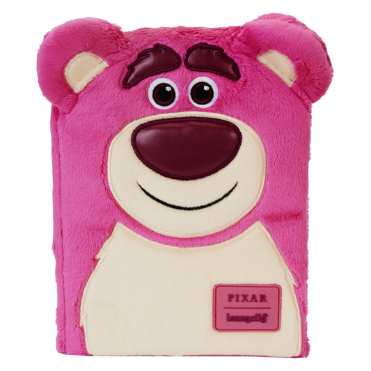 Toy Story - Lotso Plush Journal