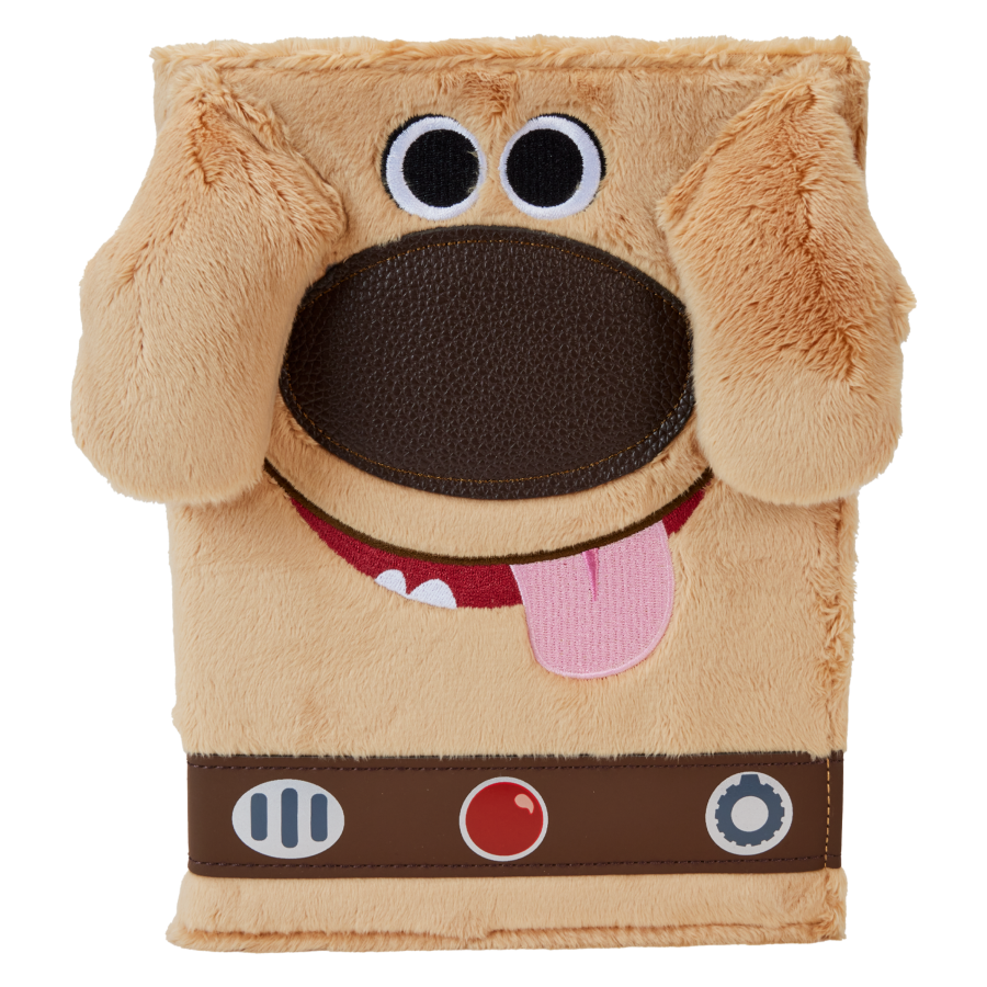 Up (2009): 15th Anniversary - Dug Plush Journal