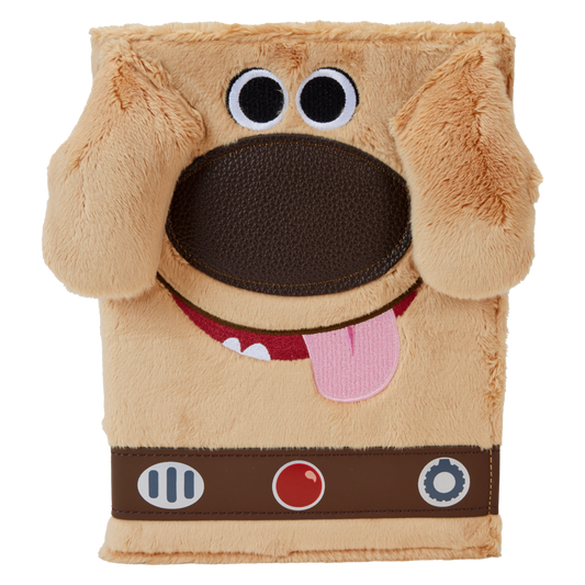 Up (2009): 15th Anniversary - Dug Plush Journal