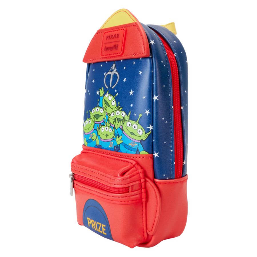 Toy Story - Aliens Claw Machine Pencil Case