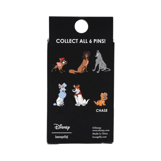 Oliver & Company - Blind Pin Group Assortment (Display of 12)