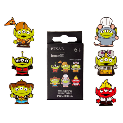 Toy Story - Aliens Mystery Enamel Pins (Display of 12)