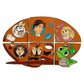 Tangled - Paints Bling Pin Assortment (Display of 12)