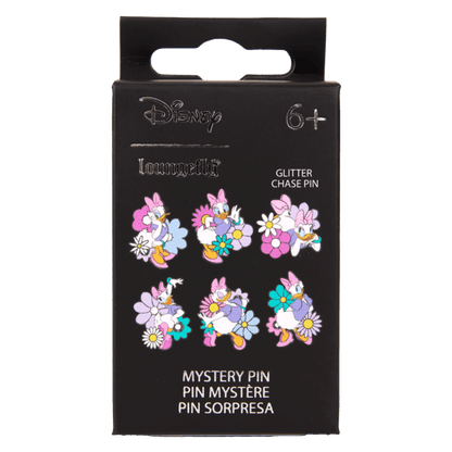 Disney - Daisy Duck 85th Anniversary Mystery Pin Blind Box (Display of 12)