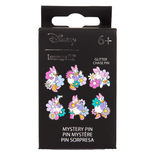 Disney - Daisy Duck 85th Anniversary Mystery Pin Blind Box (Display of 12)
