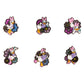 Disney - Daisy Duck 85th Anniversary Mystery Pin Blind Box (Display of 12)