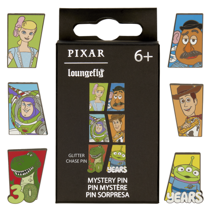 Toy Story 30th Anniversary - Mystery Pins (1 Piece)