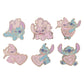 Lilo & Stitch - Angel Hearts Mystery Pins Assortment (Display of 12)