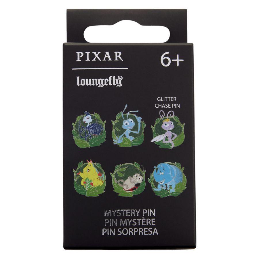 A Bug's Life - Mystery Box Pin Assortment (Display of 12)