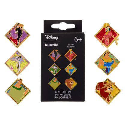 The Emperor's New Groove - Mystery Box Pin