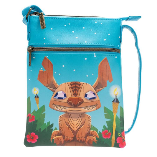 Lilo and Stitch - Tiki Stitch US Exclusive Passport Bag