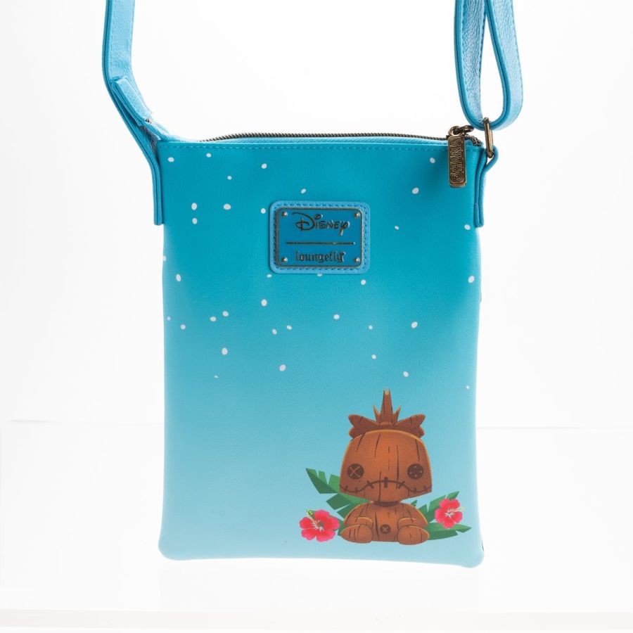 Lilo and Stitch - Tiki Stitch US Exclusive Passport Bag