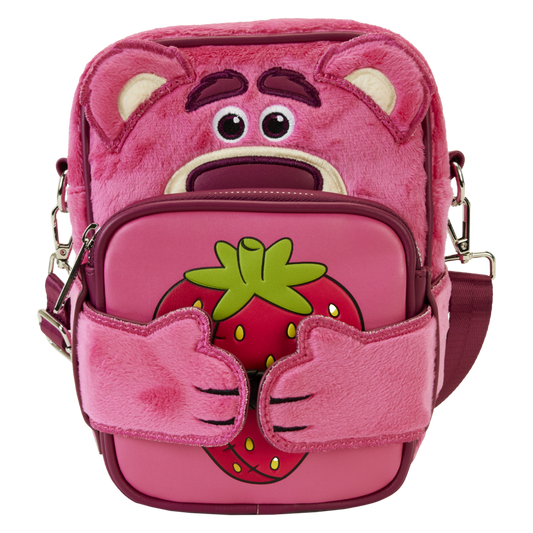 Toy Story - Lotso Crossbuddies Bag