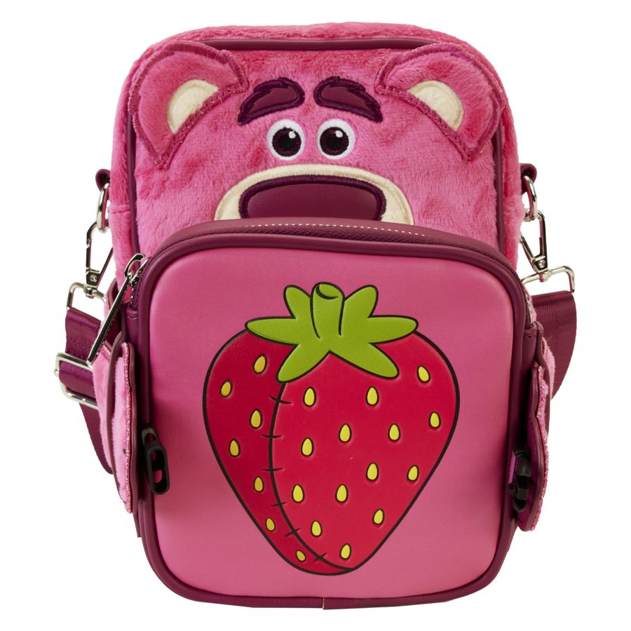 Toy Story - Lotso Crossbuddies Bag