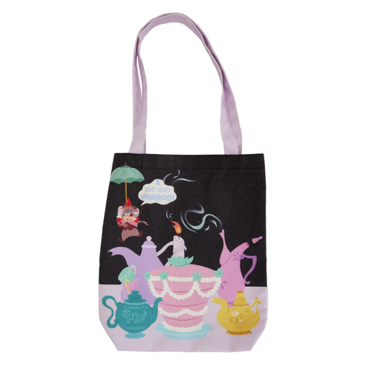 Alice in Wonderland (1951) - Unbirthday Canvas Tote Bag